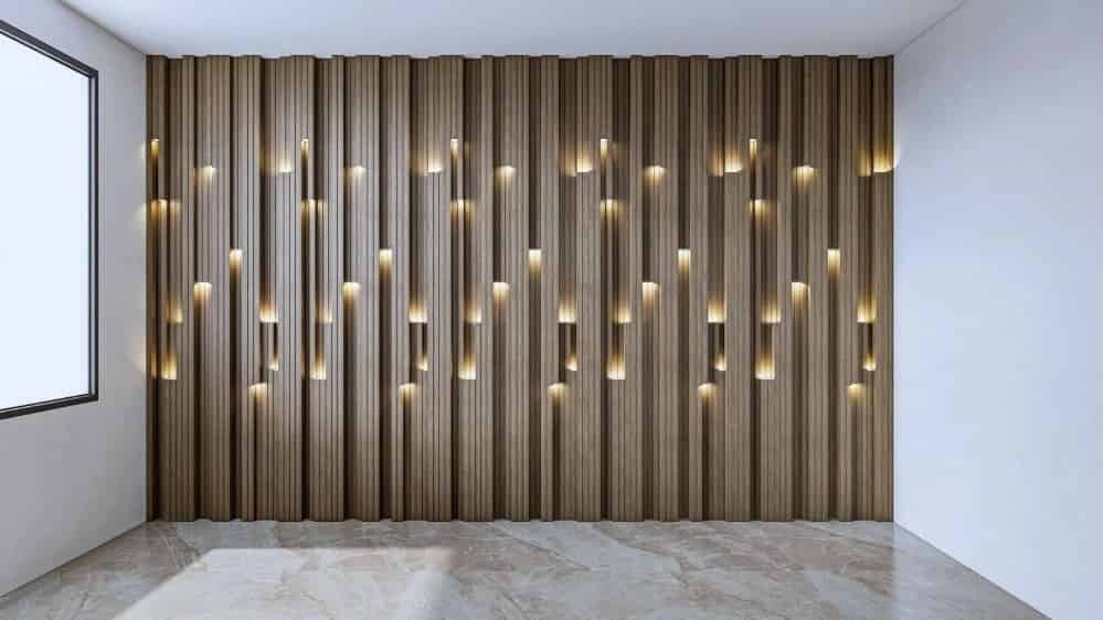 اجرای دیوار پیش ساخته تری دی پنل در بوشهر