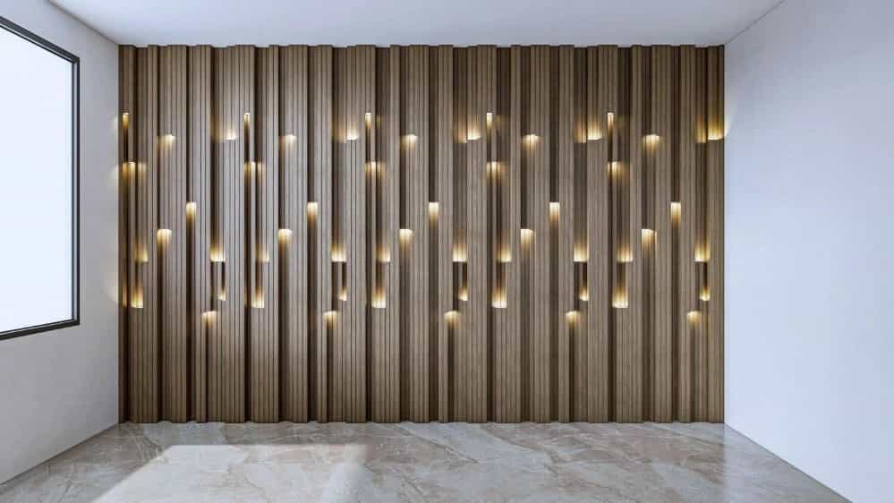 اجرای دیوار پیش ساخته تری دی پنل در بوشهر